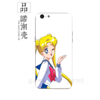 Gambar 77 oppoa39 r8207 a53 ultra tipis soft shell shell telepon