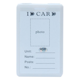 Gambar 8GB ID Card 1280x960 Spy Camera   intl