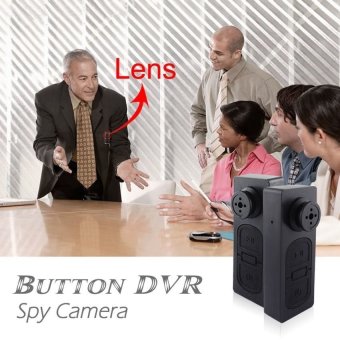 Gambar 8GB Spy Camera Button Mini DVR Pinhole HiddenCamcorderVideoRecorder640x480   intl