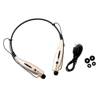 Gambar 9 Colors Bluetooth 4.0*Headset Stereo Headphone Earphone For iPhone LG intl