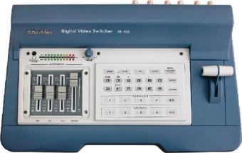 Gambar A Data USA   DataVideo SE 500 4 Channel Video Mixer   Switcher
