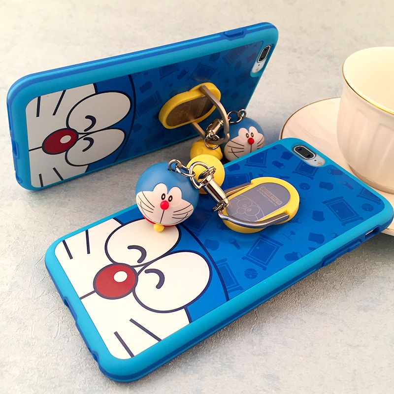 A Dream iPhone7/7Plus kartun Apple ID sabuk lanyard handphone shell