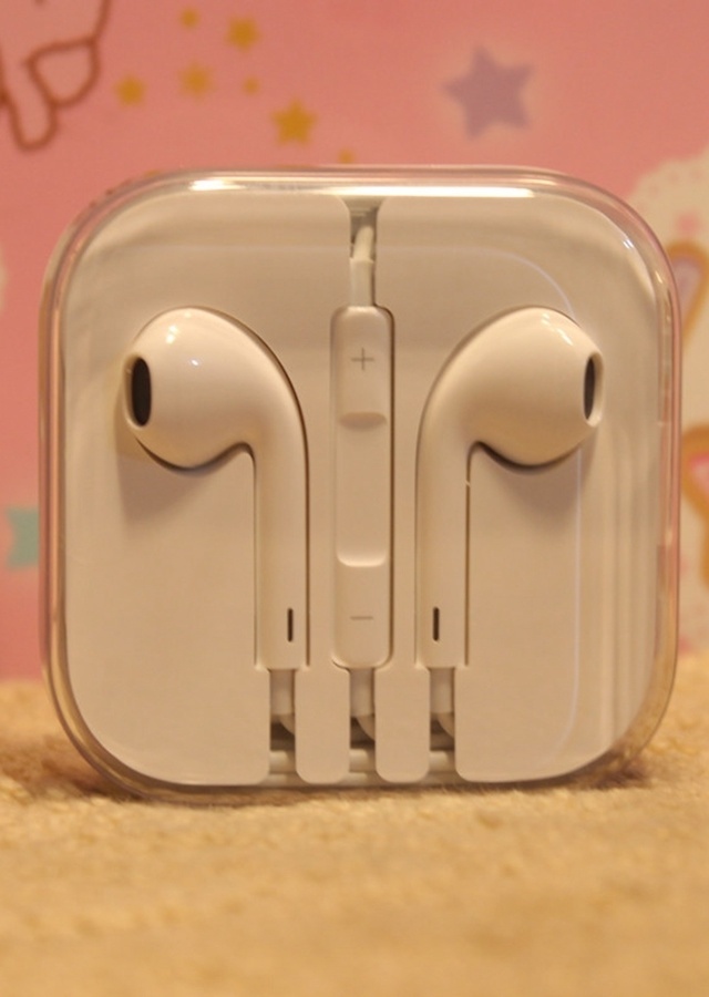 [A] Tiga untuk Harga Apple Vivo Ponsel Headset Kawat dengan Common Purse Telinga Stereo Headset OPPO-Intl