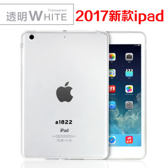 Gambar A1822 silikon transparan semua termasuk merek populer komputer shell ipad lengan pelindung