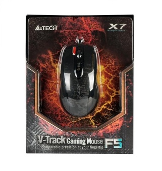 A4Tech Mouse Gaming Macro X7 F5 - Hitam April 2019 - 2 A4Tech Mouse Gaming Macro X7 F5 - Hitam - 2