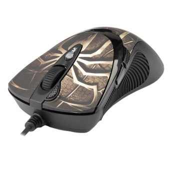 A4Tech Mouse Gaming Oscar X7 XL-747H Spider - Hitam Maret 2019 - 2 A4Tech Mouse Gaming Oscar X7 XL-747H Spider - Hitam - 2