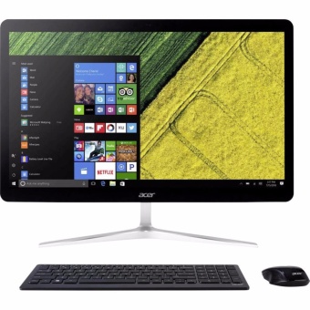 Acer AIO Aspire U27-880 - 27' Touch screen/ i7 7500U / 8GB / 1TB/ Win10 /Black  