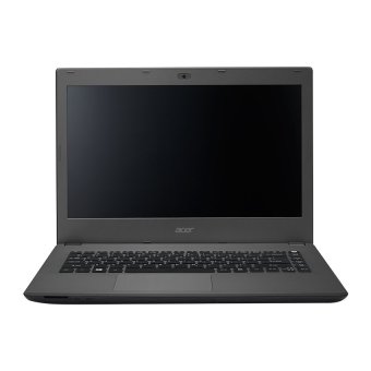 Acer Aspire E5-473G - 14" - Intel CoreTM i5-4210U - 4GB RAM - Linpus - Abu Abu  