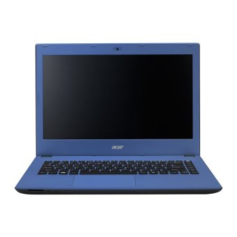 Acer Aspire E5-473G - 14" - Intel CoreTM i5-4210U - 4GB RAM - Linpus - Denim Blue  