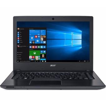 Acer Aspire E5-475G-70XV - Ci7-7500U - 4GB - 1TB - 940MX - 14" - Win10  