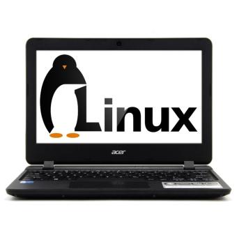 Acer Aspire ES1-132 11.6-Inch Notebook - (Black) (Intel Celeron N3350 | 2 GB RAM | HDD 500GB | Linux | Vga Intel )  