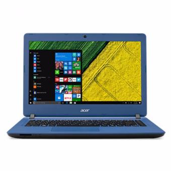 Acer Aspire ES1-432 C62M (Intel Celeron N3350/2GB RAM/500GB HDD/14"/Win10) - Denim Blue  