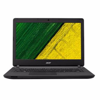 Acer Aspire ES1-432 Notebook -Intel N3350 - 2 GB - Intel HD Graphics-Midnight Black  