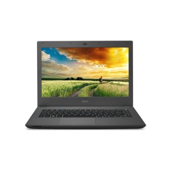 Acer Aspire Notebook E5-473-5GWF-i5-5200U - 2 GB - VGA GT920M - Linux - 14"  