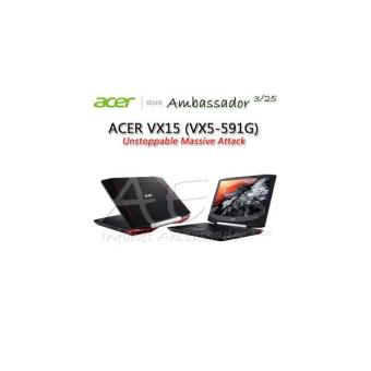 Acer Aspire Vx15 (Vx5-591g) - Core I7-7700hq/Gtx1050 4gb/128gb Ssd+1tb  