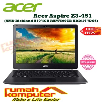 Acer Aspire Z3-451 A10  