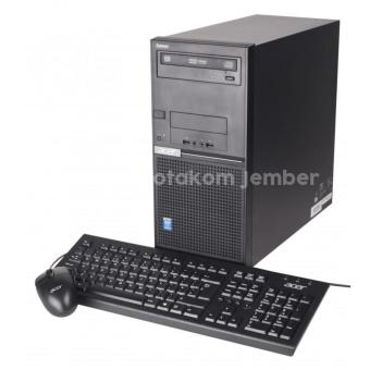 Acer Desktop Extensa M2610/BK  