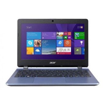 Acer E3 112 - Intel N2840-2GB - 11.6" - Win8 - Biru  