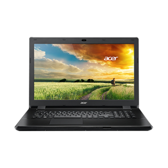 Acer E5-473-356B - RAM 2GB - Intel i3-5005U - 14"LED - WIN10 - Abu-abu  
