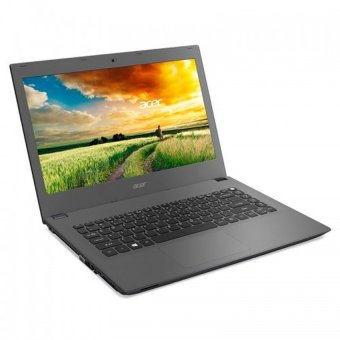 Acer E5-473G-51CL - Intel core i5-4210U - 14" - 4GB - 500GB - Nvidia GT920 2GB - Linux - Gray  
