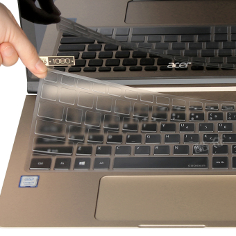 Gambar Acer e5 473g 474g es1 421 k4000 n15c1 keyboard notebook film pelindung