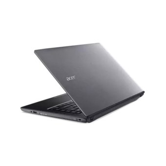 ACER E5-475G I5-7200U 4GB 500GB VGA NVDIA GT940 2GB DOS Free Mouse Wireless Rapoo  