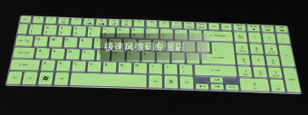 Gambar Acer e5 571g 56aj 54ku e5 511g c70p notebook film keyboard stiker
