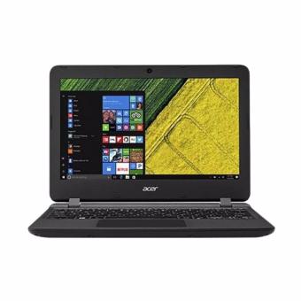 Acer ES1-132-C7SF BLACK - [N3350 1.1-2.4GHz/2GB/500GB/Intel HD/11.6"/ENDLESS]  