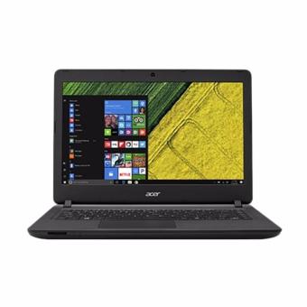 Acer ES1-132 - Intel N3350 - 2GB - 500GB - 11.6" - Hitam  