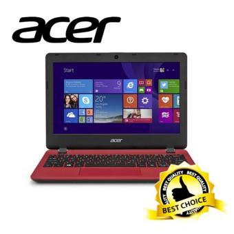 Acer ES1-132 Windows 10 ORIGINAL (N3350, 4GB, 500GB) – BLACK  