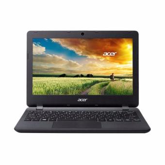 Acer ES1-432-C6AH Notebook - Hitam [N3350/2GB/500GB/Intel HD/14"/DOS]  