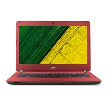 Acer ES1-432 Intel N3350 - 2GB - 14" - Merah -DOS  