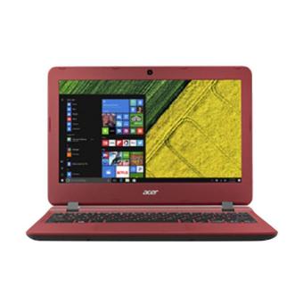 Acer ES1-432 - N3350 - 2/500GB - 14" - RED - DOS - NX.GJ4SN.005  