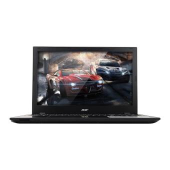 Acer F5-572-35XC 15.6 inch Laptop - Intel Core I3-6100U - 4GB RAM - 500GB HDD - NO OS - Black (Promo)  