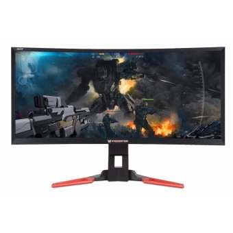 Acer Predator Z35 35-inch Curved Full HD (2560 x 1080) NVIDIA G-Sync Display, 144Hz, 2x9w speakers, HDMI & DP  