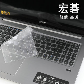 Gambar Acer sf315 swift3 sf314 sf514 s5 371 sf513 keyboard film pelindung