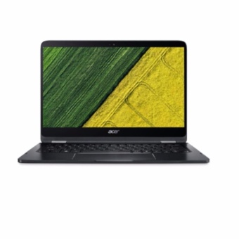 Acer Spin 5 (SP513-51) Intel Core I7-7500U - 8GB DDR4 - 13.3" Touchscreen - Hitam - Win10  