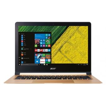 Acer SWIFT 7(SF713-51) GOLD - Core i7-7Y75 - 8GB RAM - 256Gb SSD - 14" - Win 10  