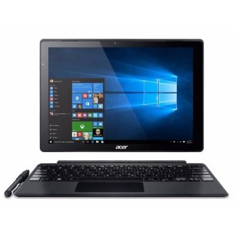 Acer Switch Alpha 12 - i5 6200U - 4GB - 256GB - 12" IPS QHD - LiquidLoop Technology  