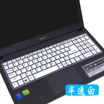 Gambar Acer tmtx50 tombol tahan air pad film keyboard film layar film yang