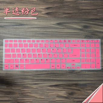 Gambar Acer v3 532 572g ms2372 keyboard laptop debu film pelindung