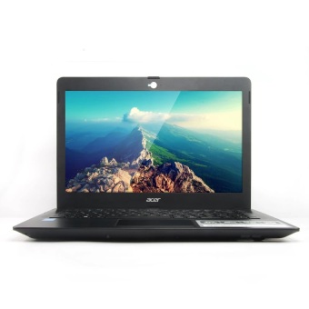 Acer Z1402 543Q - Core i5-4210U - RAM 4GB - 500GB - 14" - Linux - Hitam  