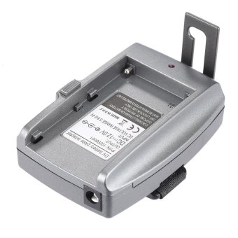 Adapter Plate Base untuk BMPC BMCC BMPCC untuk Sony NP-F970