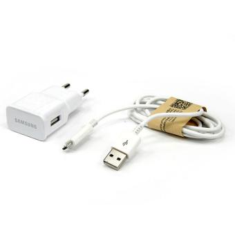 Adaptor Charger Samsung - putih