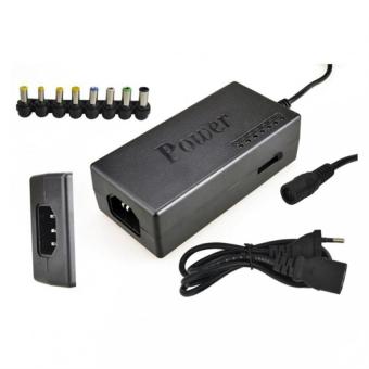 Adaptor Universal Hitam