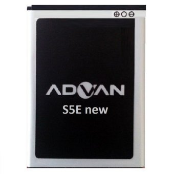 Gambar Advan Battery Advan S5E NEW Original 100%   Silver
