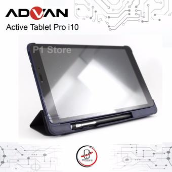 Advan Tablet Vandroid i10 layar 10.1 inch dual camera - RAM 2GB - ROM 16GB - 4G LTE