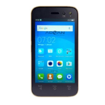 Advan Vandroid S4Z - RAM 512MB /ROM 4GB - 3G  