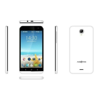 Advan Vandroid S50F - 3G - 8GB - Putih