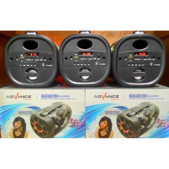 Advance Speaker Portable Bluetooth TP-700BT April 2019 - 3 Advance Speaker Portable Bluetooth TP-700BT - 3